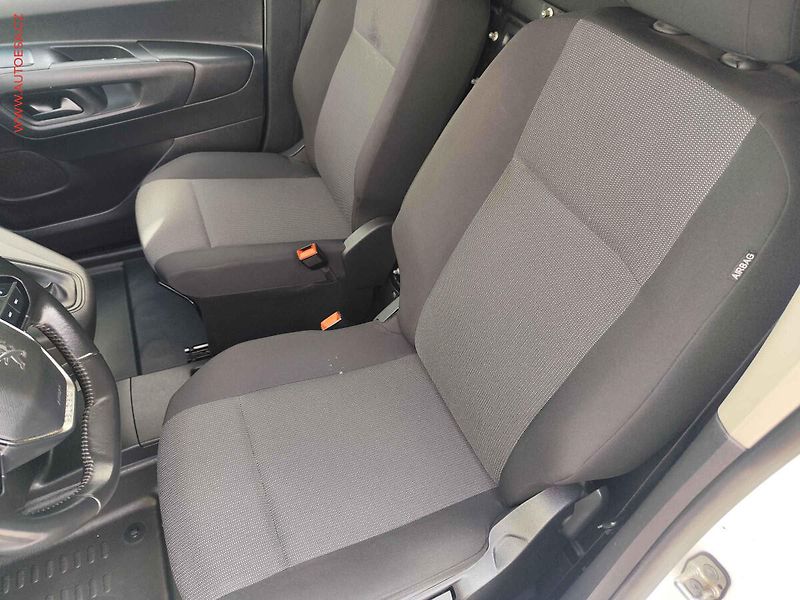 Peugeot Partner (2021) 1.5HDi MAXi, Premium, AC - fotka 10 z 22