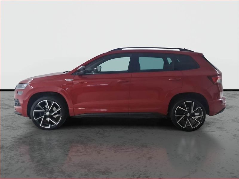 Škoda Karoq (2021) 1.5 TSI - fotka 3 z 21