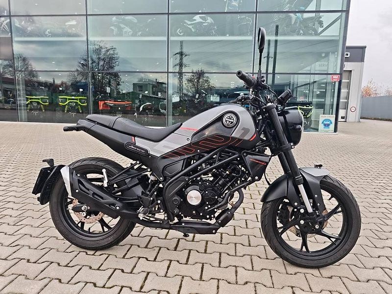 Benelli Leoncino 125 (2024) - fotka 2 z 20