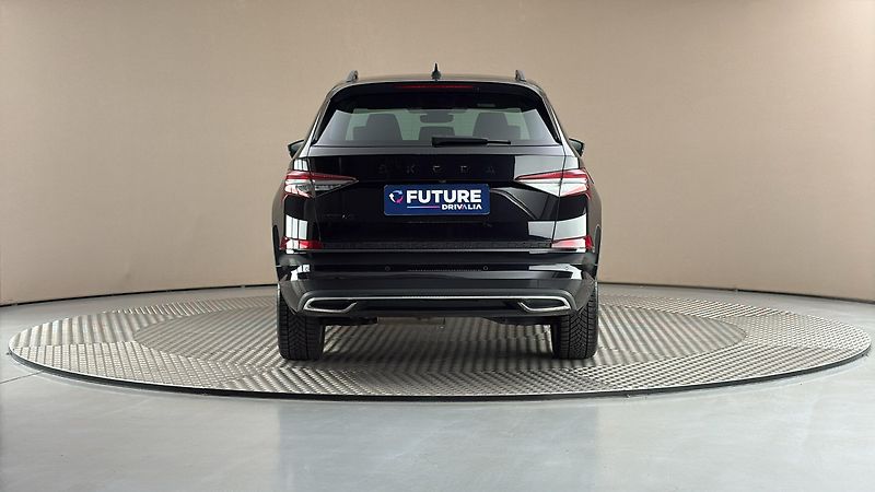 Škoda Kodiaq 2.0 TDI DSG Sportline - fotka 5 z 35