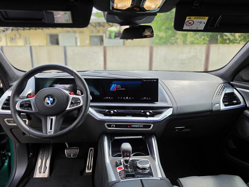 BMW XM (2024) 50e záruka + servis - fotka 12 z 33