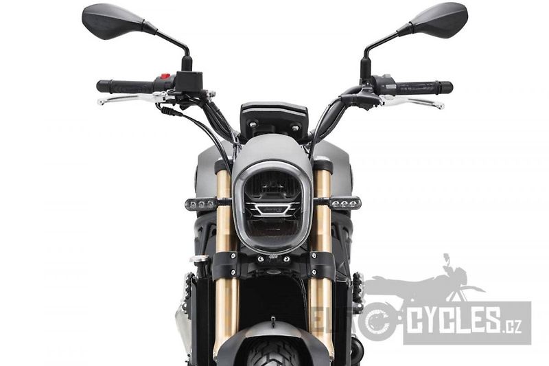Benelli Leoncino 800 (2026) - fotka 3 z 6