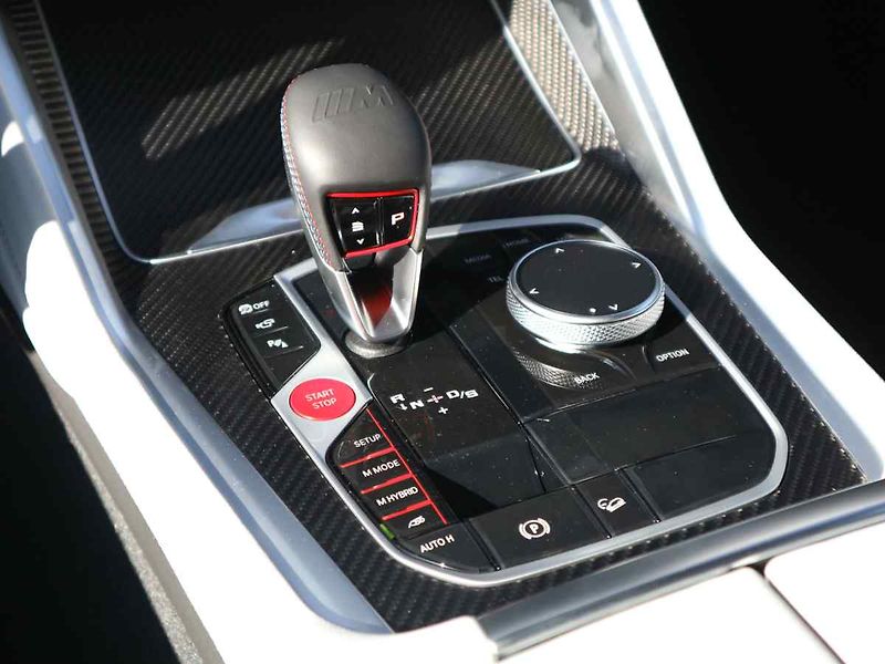BMW XM (2026) - fotka 9 z 10