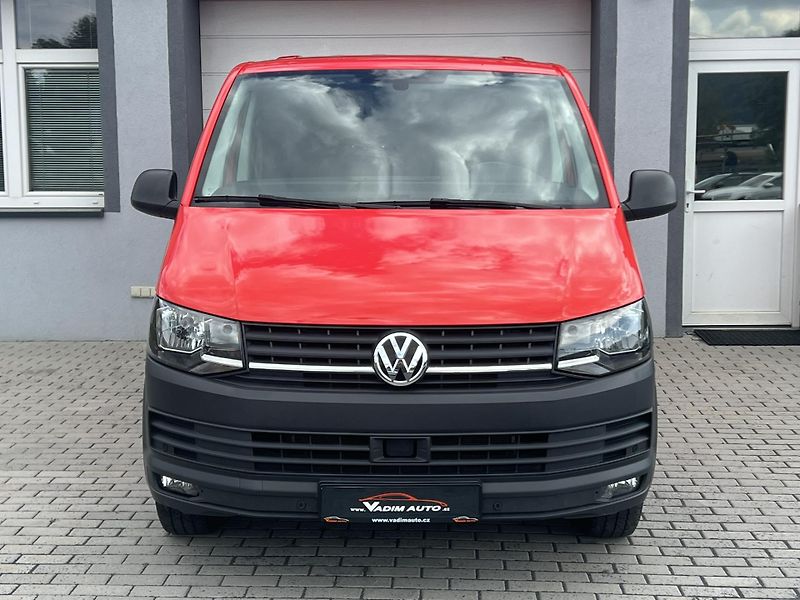 Volkswagen Transporter (2019) 2.0TDI 110kW DSG 1.MAJITEL ČR - fotka 5 z 19