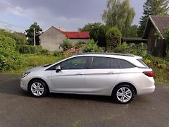 Opel Astra (2018) K 1.0 77kW, navi,  - fotografie inzerátu