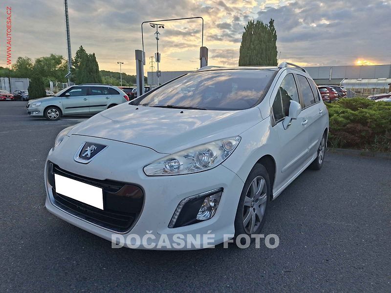 Peugeot 308 (2014) 1.6HDi, STK5/28 - fotka 1 z 3