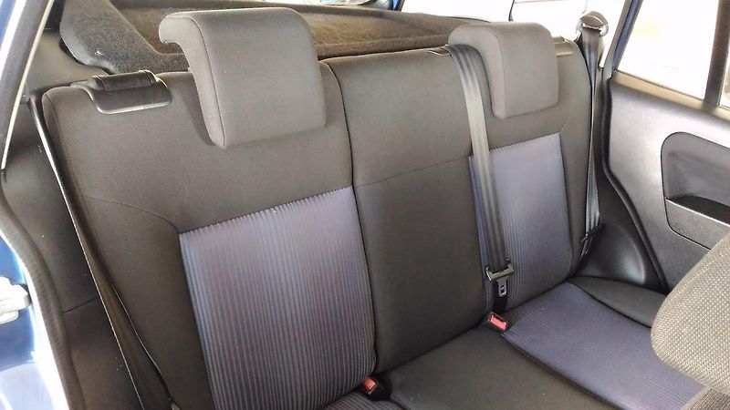 Ford Fusion (2008) 1,4i,59KW,KLIMA,CD,EL.VÝBAVA - fotka 14 z 27