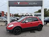 Fiat Sedici 1.6i 16V 4WD Klima 4X4 - náhled 1