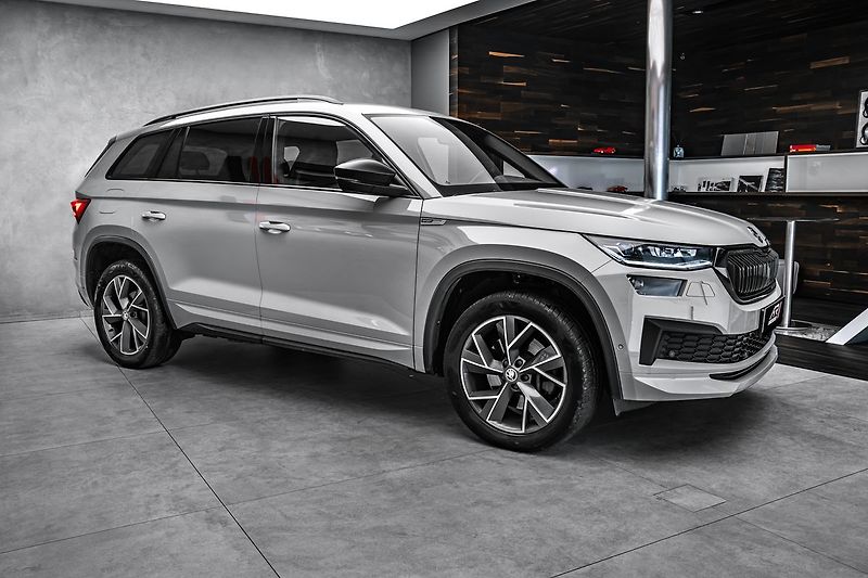 Škoda Kodiaq Sportline - fotka 3 z 23