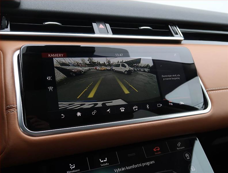 Land Rover Range Rover Velar (2017) D300 - fotka 18 z 20