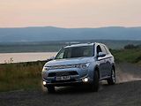 Mitsubishi Outlander PHEV.
