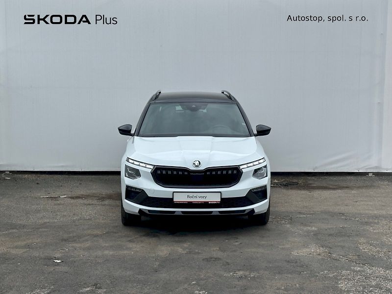 Škoda Kamiq (2025) 1,0 TSI / 85 KW / DSG / Monte - fotka 4 z 30