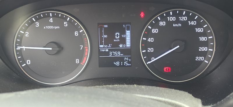 Hyundai i20 (2017) - fotka 6 z 6