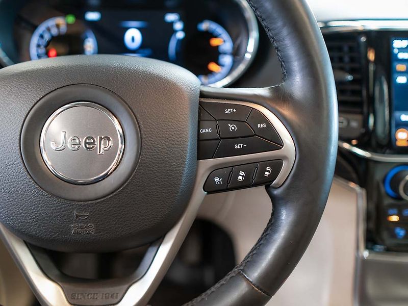 Jeep Grand Cherokee (2019) 3.6 V6 Limited 4x4 - fotka 18 z 37