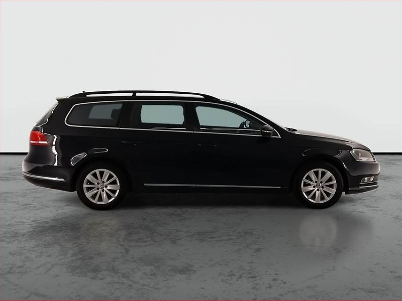 Volkswagen Passat (2012) Comfortline 2.0 TDI, Automat - fotka 6 z 25