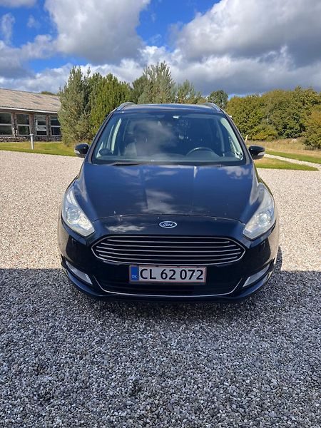 Ford Galaxy 2.0 TDCi 154kW TITANIUM 7 MÍST - fotka 2 z 6