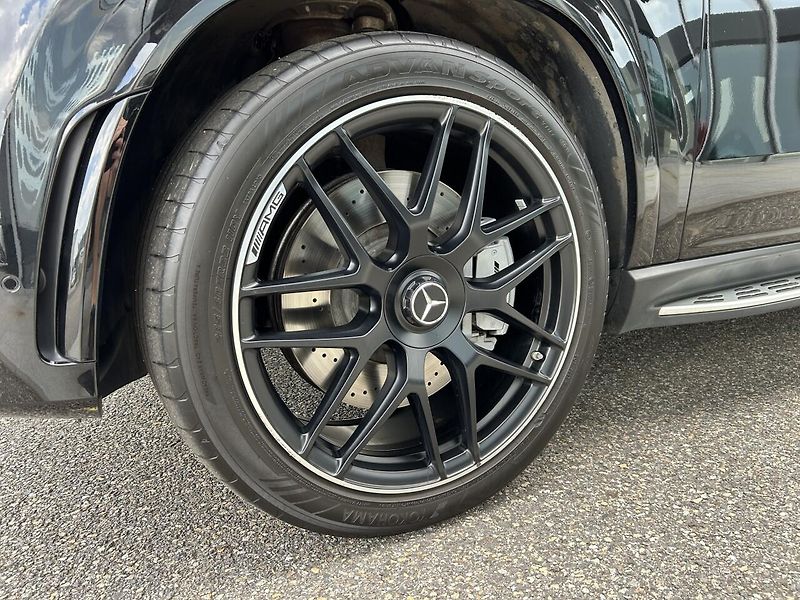 Mercedes-Benz GLE 53 AMG 4MATIC+ AIRMATIC Coupe - fotka 8 z 39
