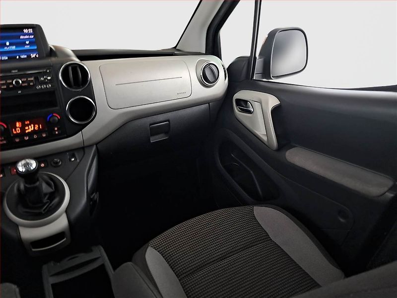 Peugeot Partner (2012) Outdoor 1.6 HDi, 5Míst, ČR - fotka 8 z 16