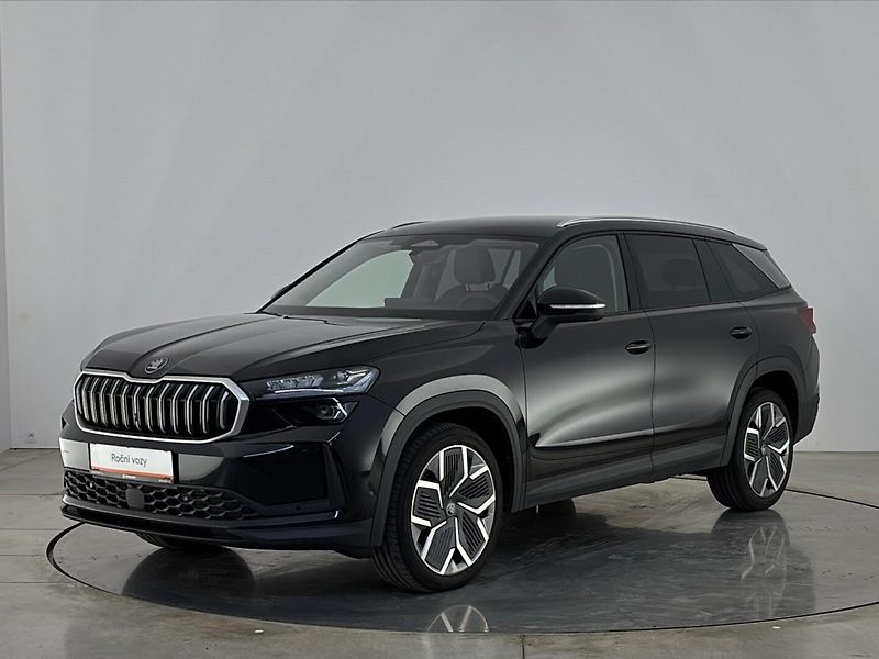 Škoda Kodiaq Exclusive Selection 4x4 DSG - fotka 1 z 31