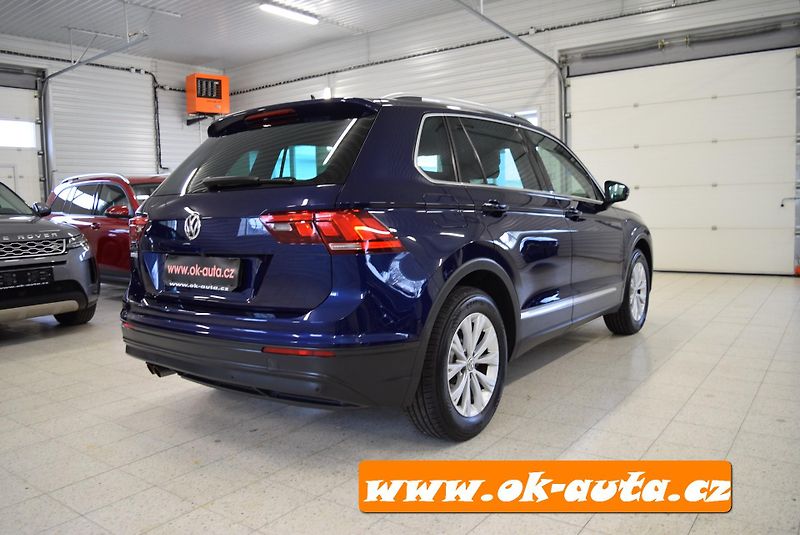 Volkswagen Tiguan 1.5 TSi DSG 110 kW 2020 - fotka 7 z 54