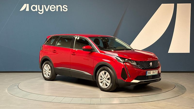 Peugeot 5008 ACTIVE PACK 1.5 BlueHDi 130 S& - fotografie inzerátu