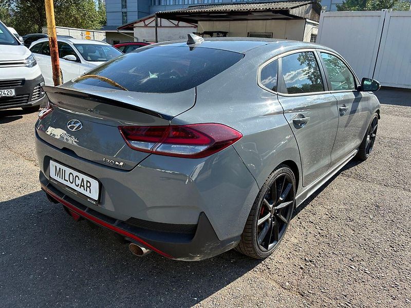 Hyundai i30 N Performance 2.0 T-GDI 202 kW - fotka 6 z 20