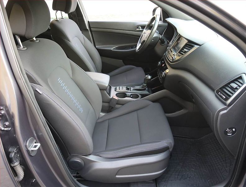 Hyundai Tucson (2018) GO Czech 2.0 CRDi, 4X4 - fotka 9 z 24