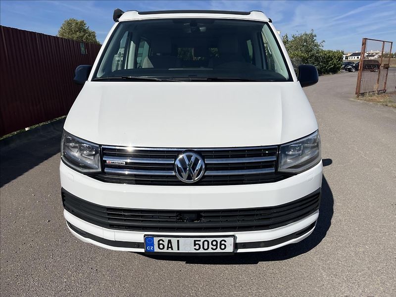 Volkswagen California 2,0 TDi DSG OCEAN 4x4 KUCHYŇ - fotka 2 z 55