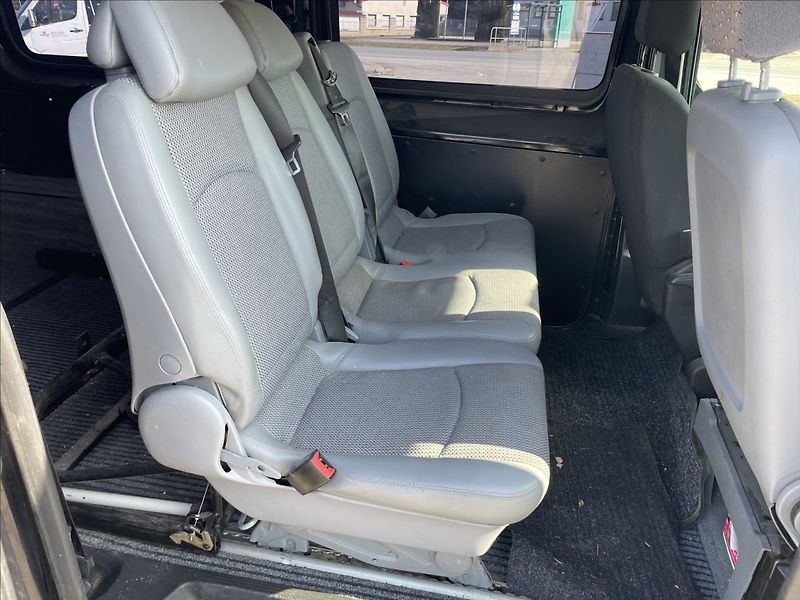 Citroën SpaceTourer 2,0 HDi 110kw 9míst CZauto DPH - fotka 11 z 33