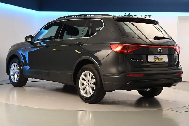 Seat Tarraco (2021) 2.0 STYLE LED Kamera TDI - fotka 7 z 32