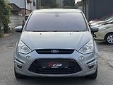 Ford S-MAX 2.0TDCi 7MÍST TEMPOMAT KŮŽE - náhled 1