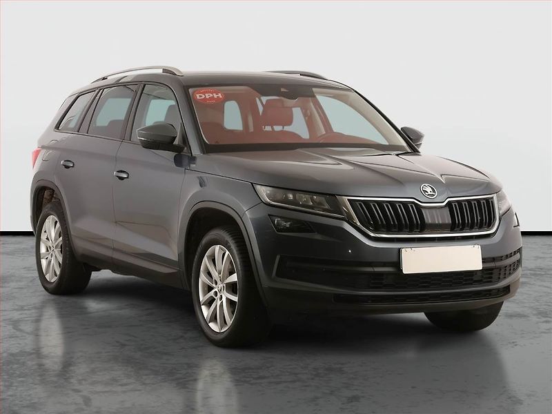 Škoda Kodiaq (2021) 1.5 TSI, digi klima - fotografie inzerátu