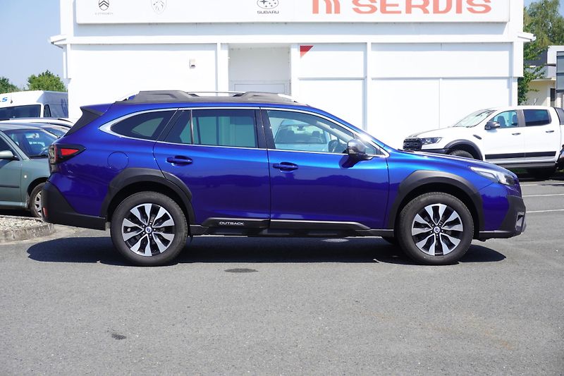 Subaru Outback (2023) 2.5iCVT Touring - fotka 4 z 18