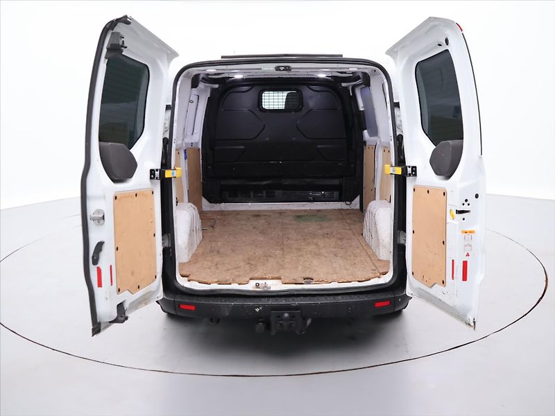 Ford Transit Custom 2.0 TDCi 77kW 1.Maj.Tažné DPH - fotka 8 z 21