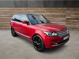 Land Rover Range Rover (2017) +VOGUE+ČR+DPH+V8 DIESEL+ - náhled 1