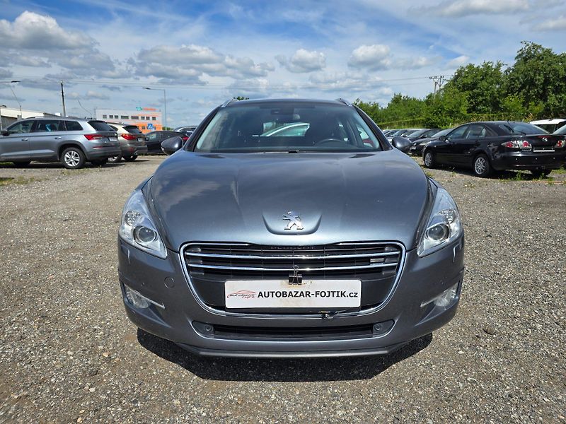 Peugeot 508 (2012) SW 1.6 HDi automat - fotka 2 z 22