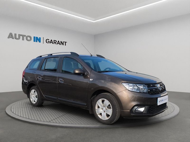 Dacia Logan (2018) MCV 1.0 54kW, ČR, 1. Maj., Kli - fotka 3 z 18