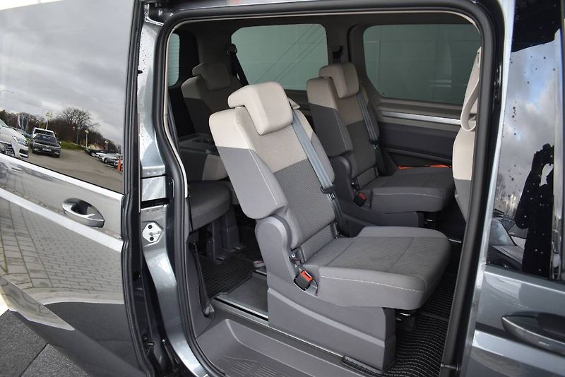 Volkswagen Multivan (2024) 2.0TDI 110kW DSG, LED - fotka 11 z 25