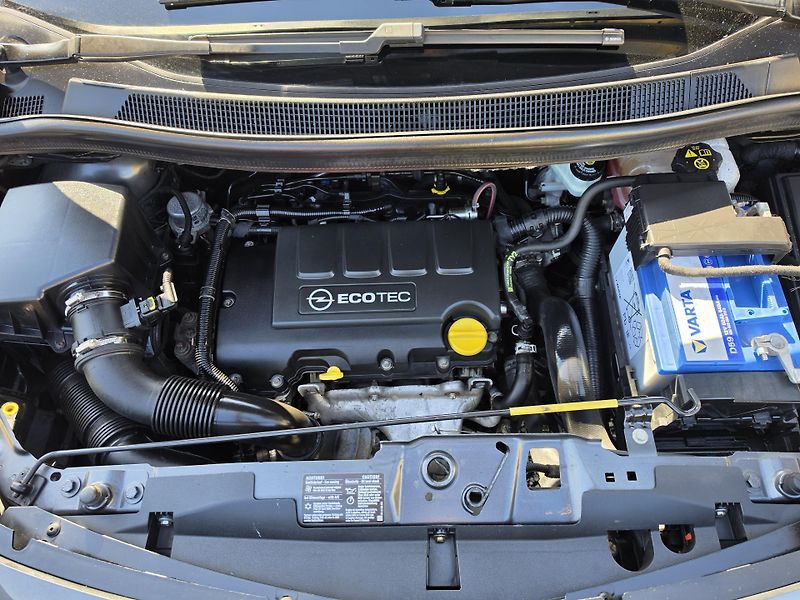 Opel Meriva 1.4 i TZ Park senzor  - fotka 23 z 25