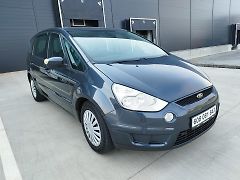 Ford S-MAX (2008) 1.8TDCI,volat-608 081 843 - fotografie inzerátu
