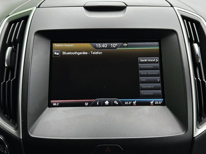 Ford S-MAX 2.0TDCi 150PS AUTOMAT NAVI VÝH - fotka 25 z 46