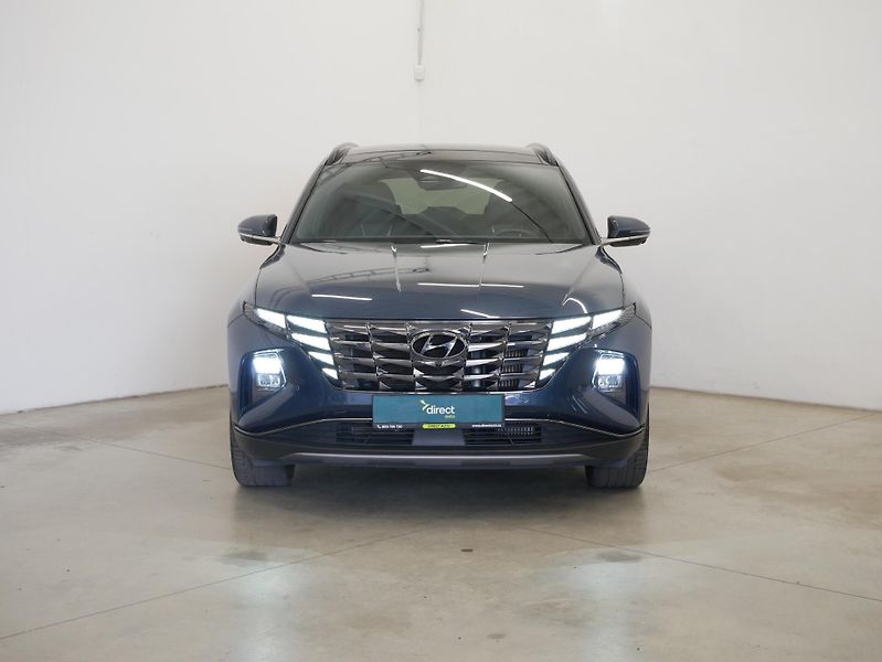 Hyundai Tucson - fotka 4 z 30