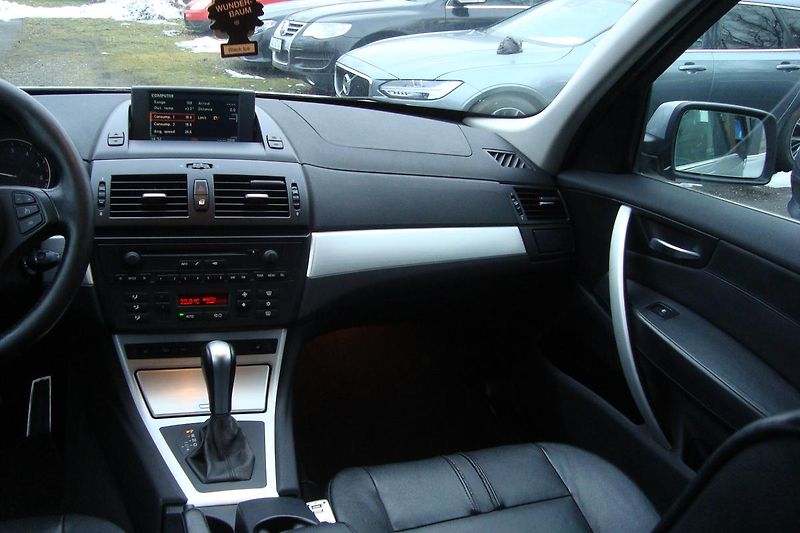 BMW X3 (2007) 3.0 SD, Xdrive,Nová STK+ME,AUT - fotka 38 z 73