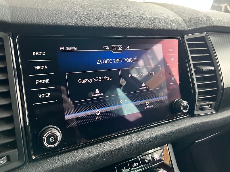 Škoda Kodiaq Sportline  2,0TDI 147kW - fotka 11 z 20
