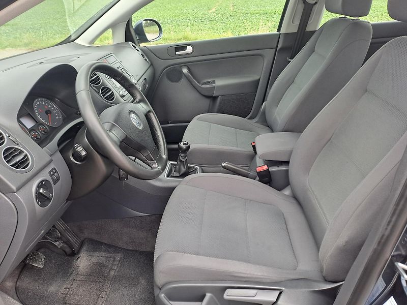 Volkswagen Golf Plus (2005) 1.9 TDi, SERVISKA - fotka 10 z 31