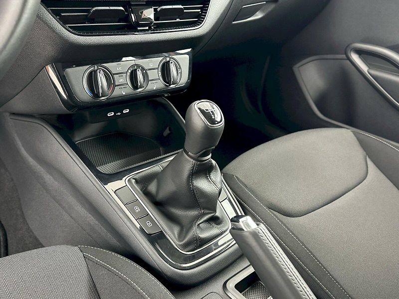 Škoda Fabia (2025) 1.0MPI 59kW Selection - fotka 20 z 26