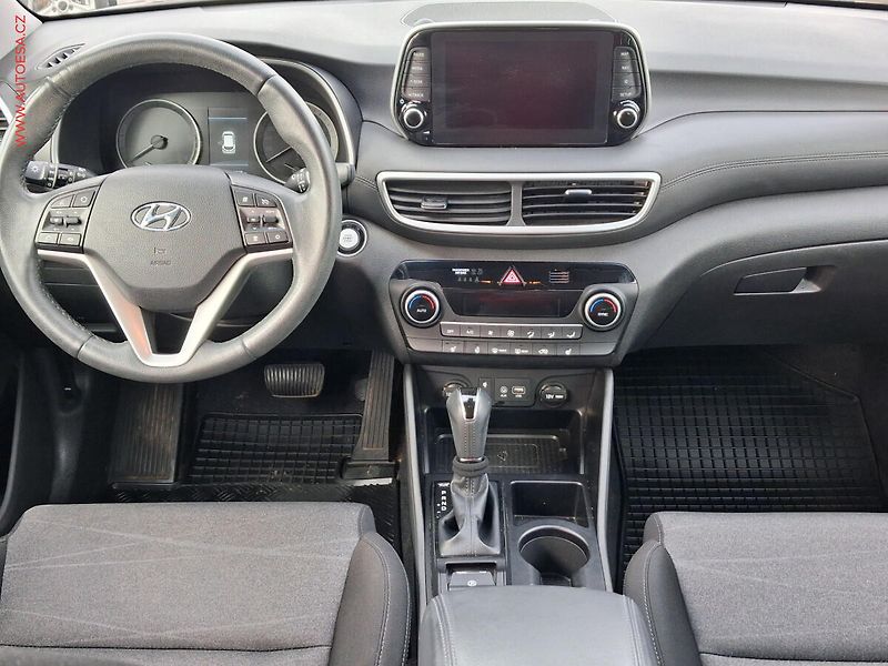 Hyundai Tucson (2020) 1.6CRDi, 2.maj,ČR, AT, LED - fotka 8 z 23