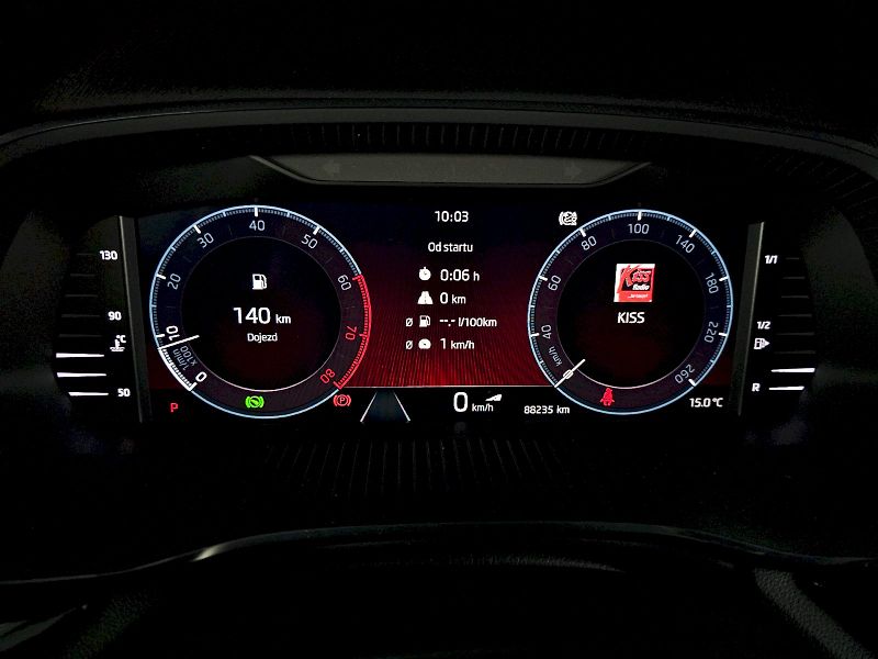 Škoda Octavia (2022) 2.0TSi 140kW 4x4 DSG SPORTLINE - fotka 15 z 30