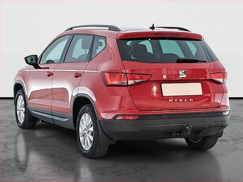 Seat Ateca (2018) 1.0 TSI, Tempomat - fotka 4 z 19