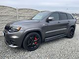 Jeep Grand Cherokee 6.4i 480PS HEMI SRT CZ 78000KM - náhled 1